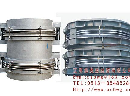 電廠空冷系統補償器